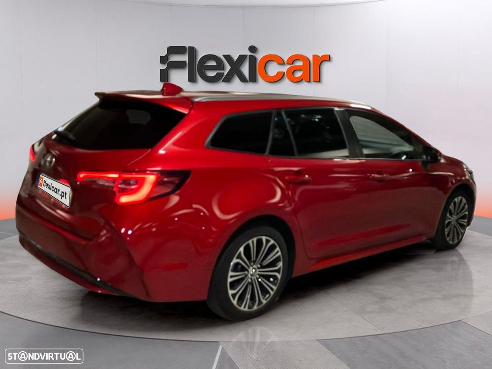 Toyota Corolla Touring Sports 1.2T Comfort - 4