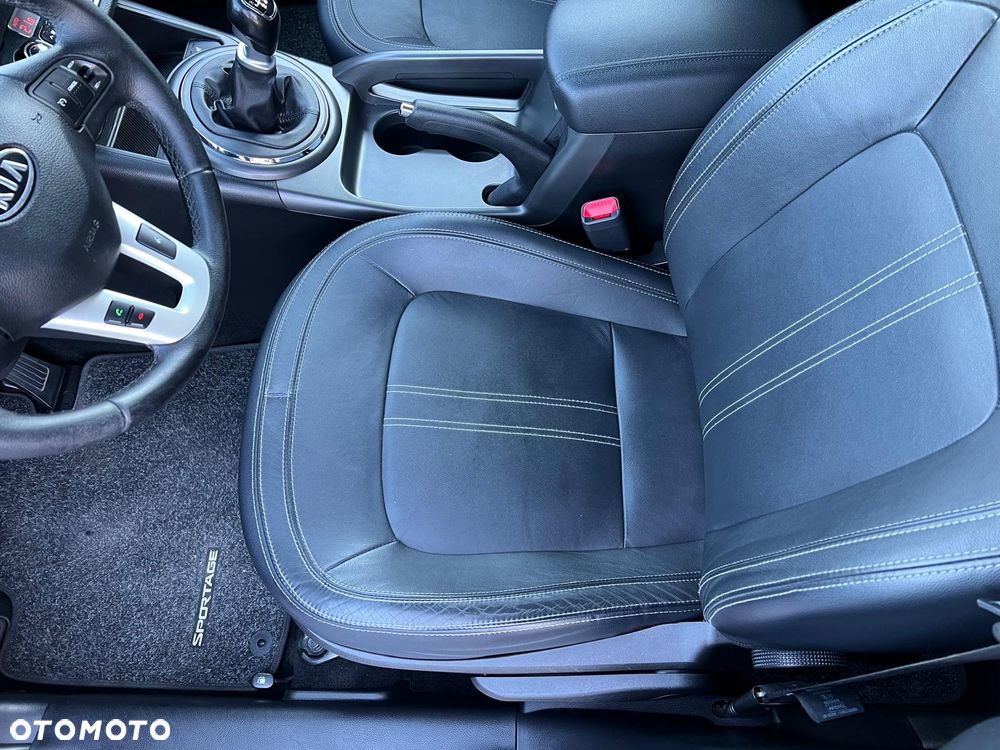 Kia Sportage 2.0 CRDI 184 AWD Platinum Edition - 15
