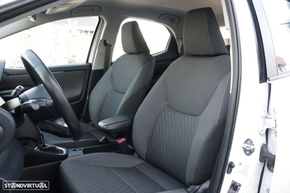 Toyota Yaris 1.5 HDF Comfort Plus - 17