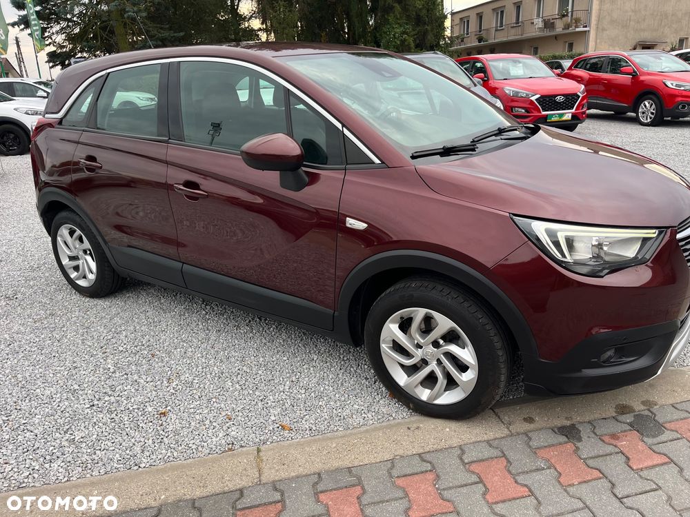 Opel Crossland X 1.2 Start/Stop Innovation - 20