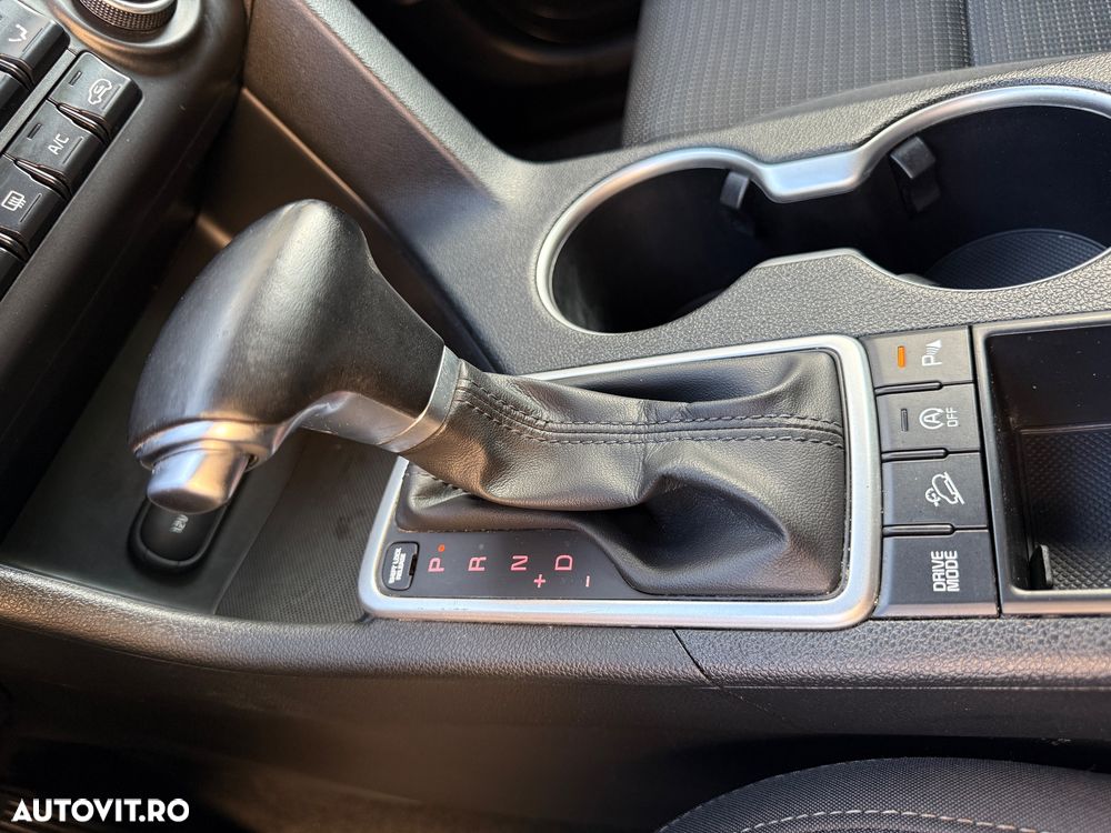 Kia Sportage 1.7 CRDI 2WD ISG Aut. Spirit - 15