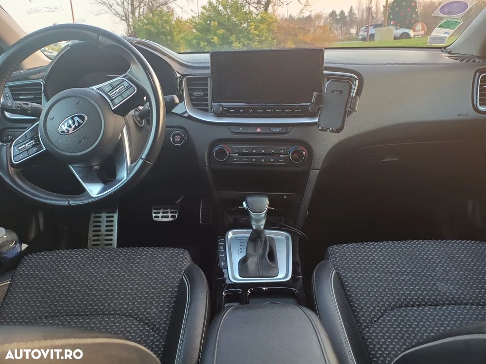 Kia XCeed 1.4 T-GDI OPF DCT7 LAUNCH EDITION - 6