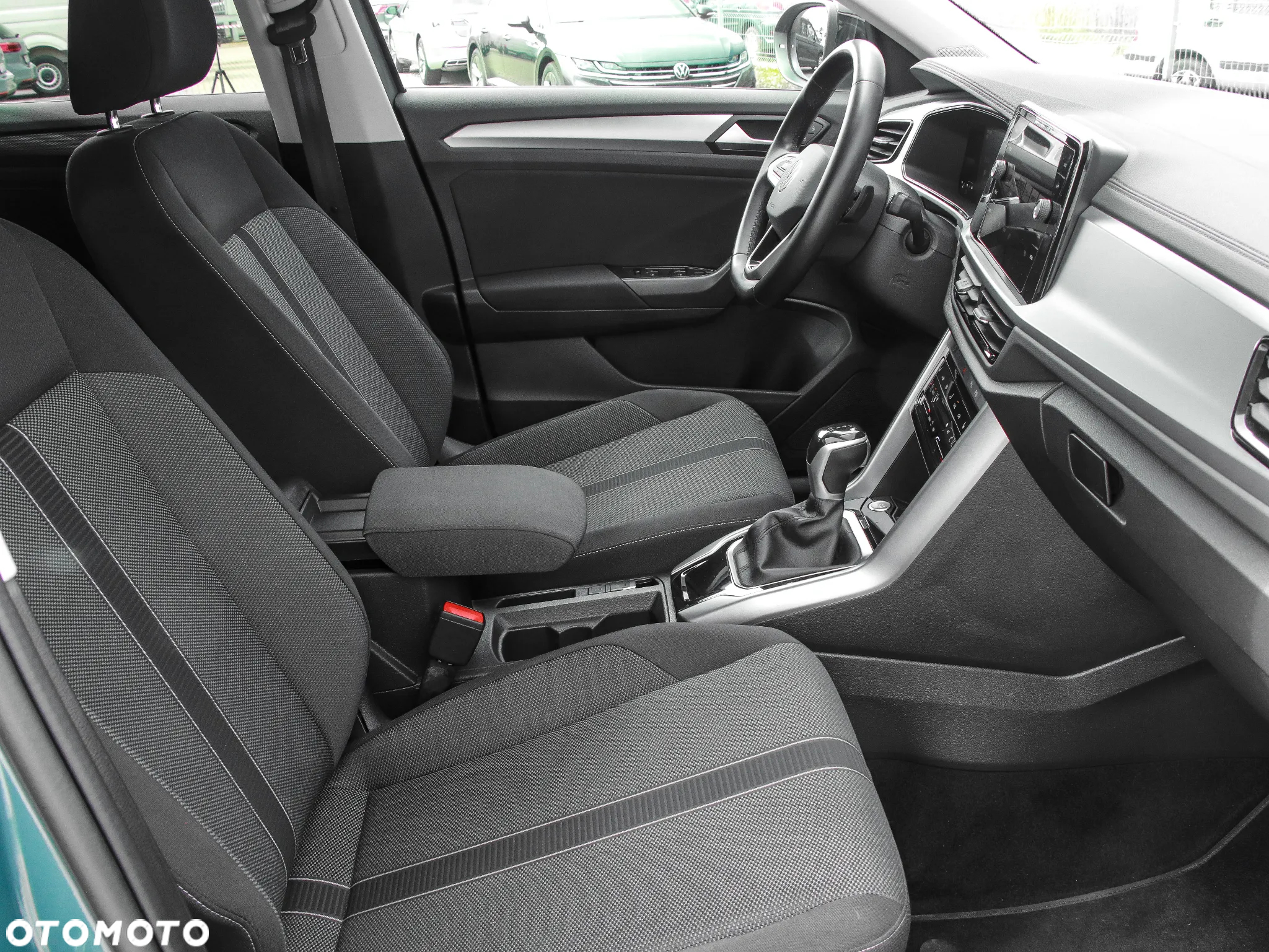 Volkswagen T-Roc 1.5 TSI Life DSG - 13