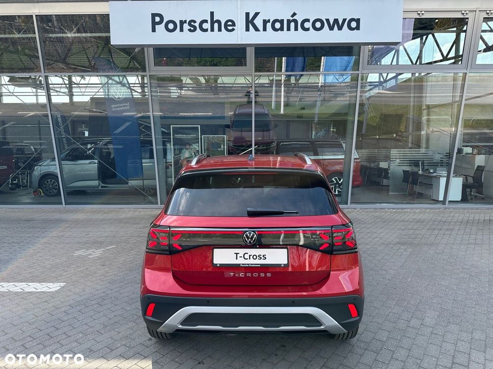 Volkswagen T-Cross 1.0 TSI Style DSG - 8