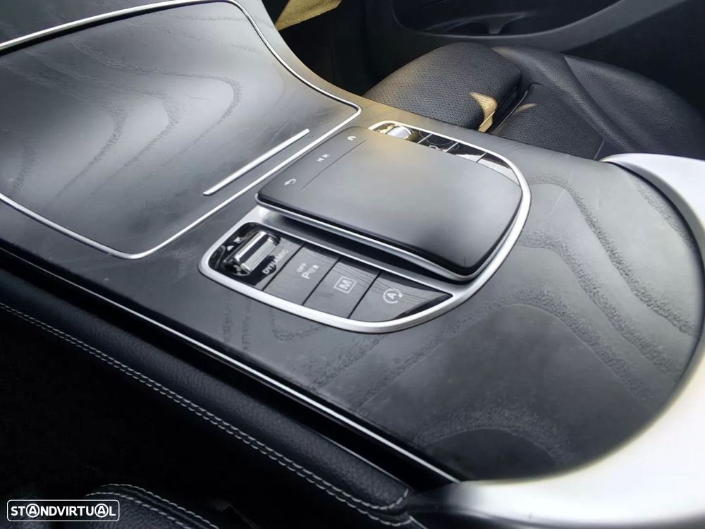 Mercedes-Benz GLC 220 d Coupe 4Matic - 24