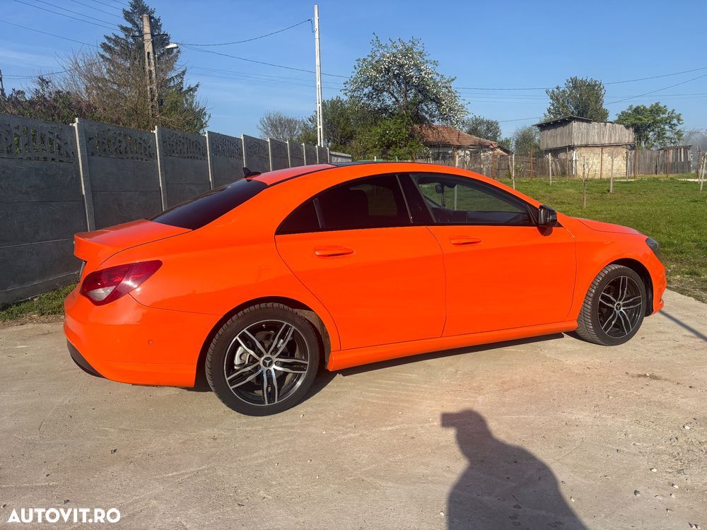 Mercedes-Benz CLA 180 CDI - 3