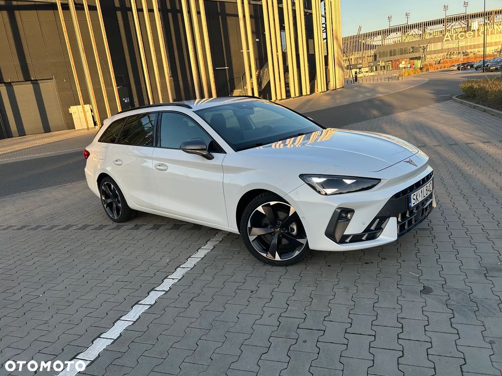 Cupra Leon Sportstourer 1.5 eTSI mHEV DSG - 4