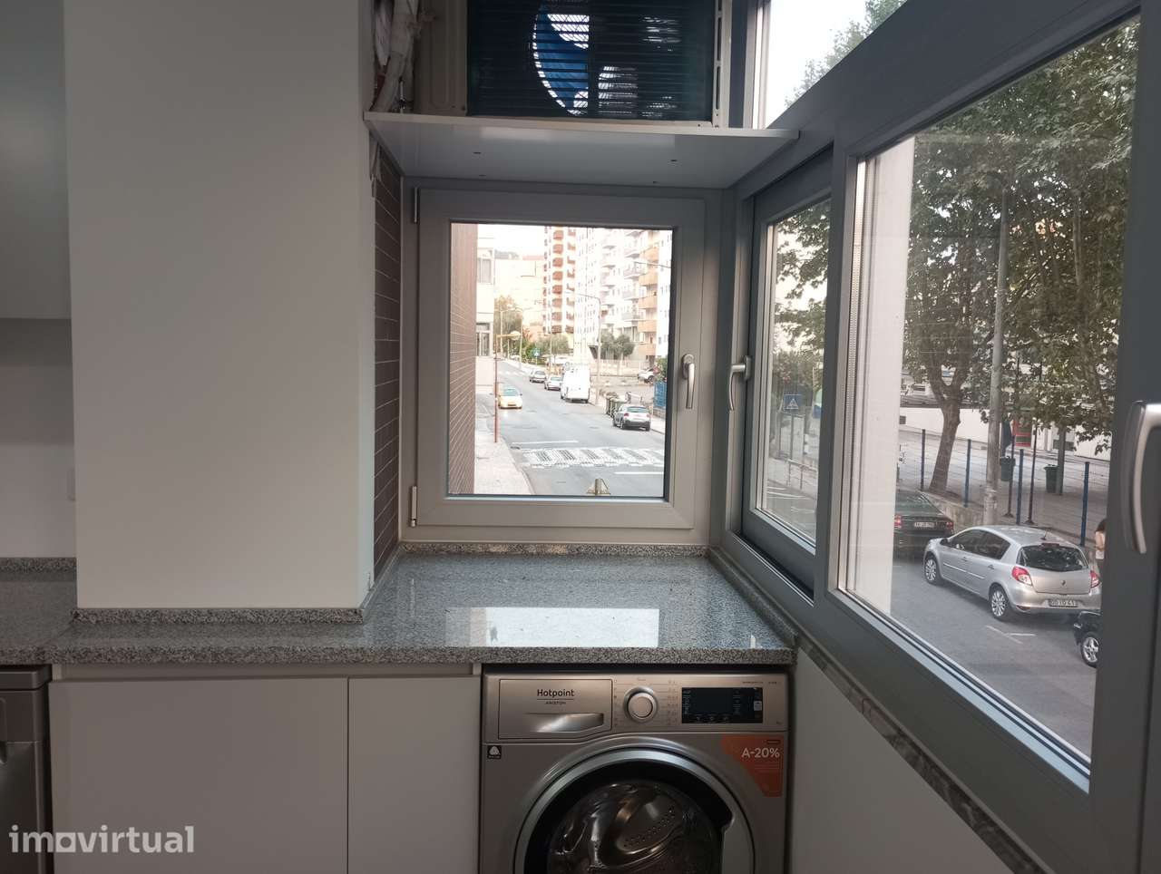 Apartamento T3 com 2 casas de banho em Coimbra - Grande imagem: 4/12