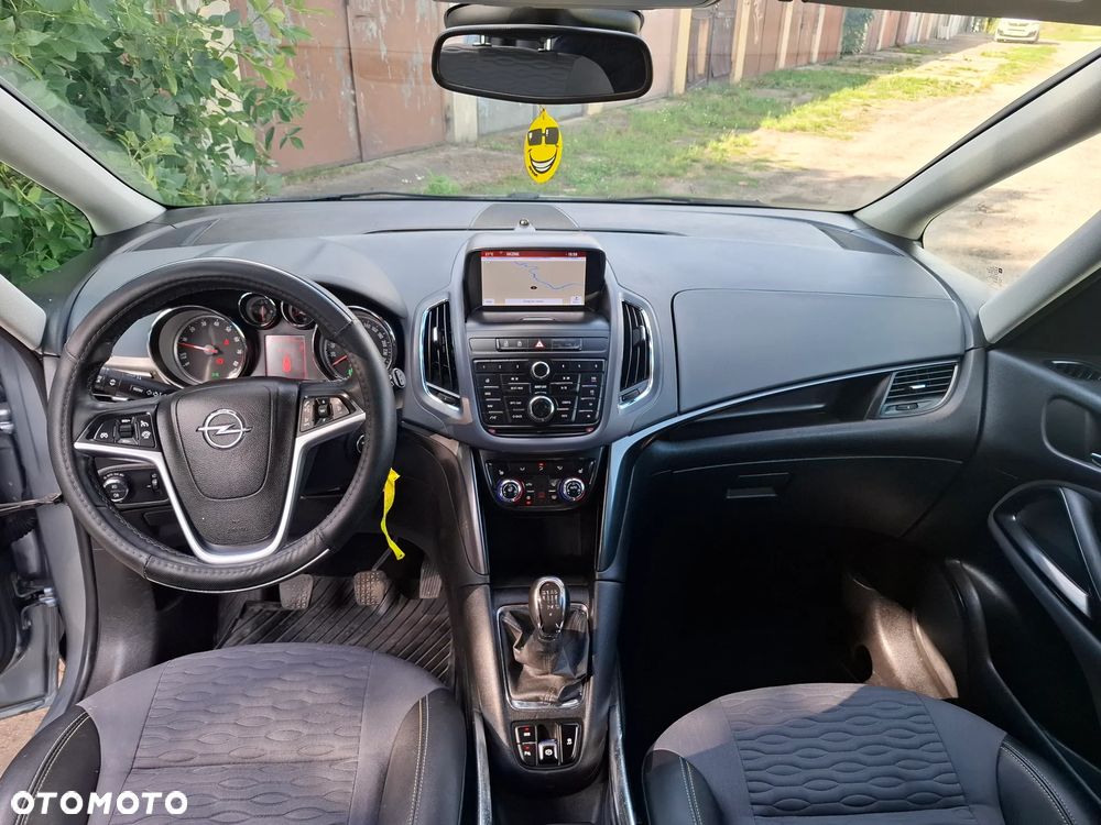 Opel Zafira Tourer 1.6 SIDI Turbo ecoFLEX Start/Stop Innovation - 13