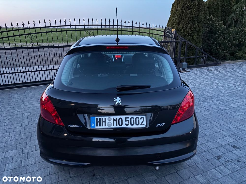 Peugeot 207 1.4 Access - 9