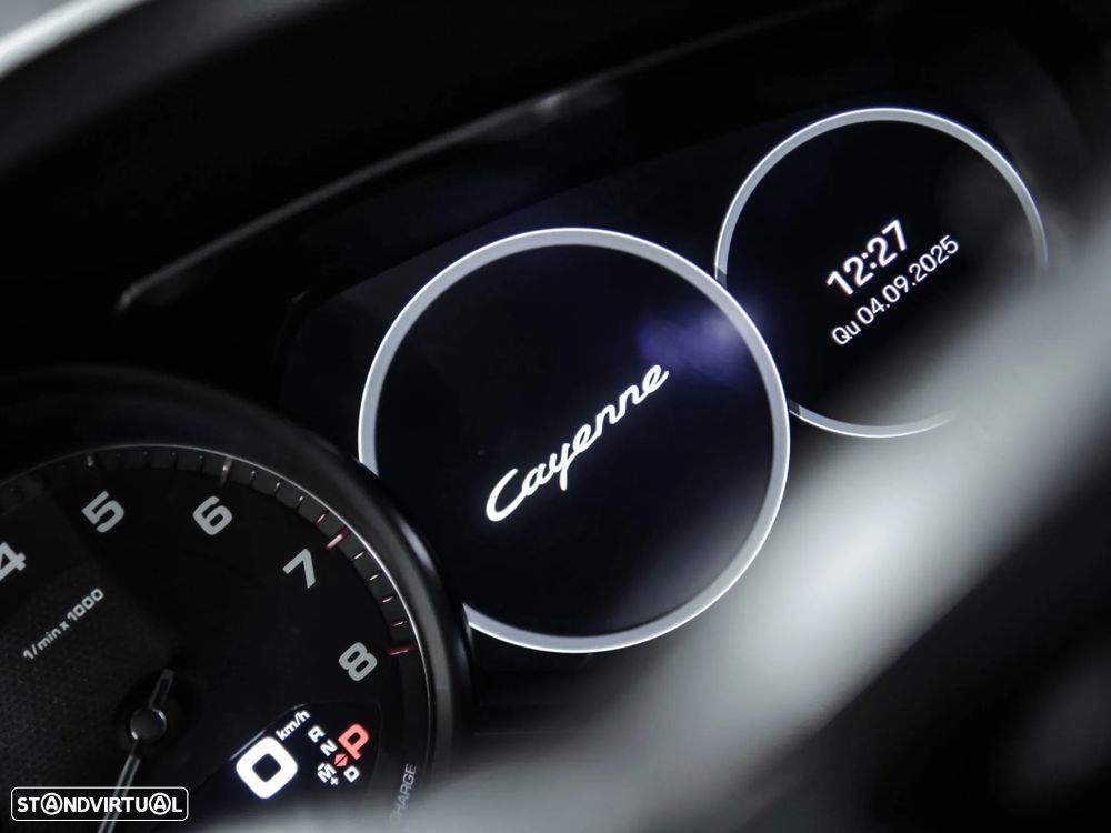 Porsche Cayenne E-Hybrid - 16