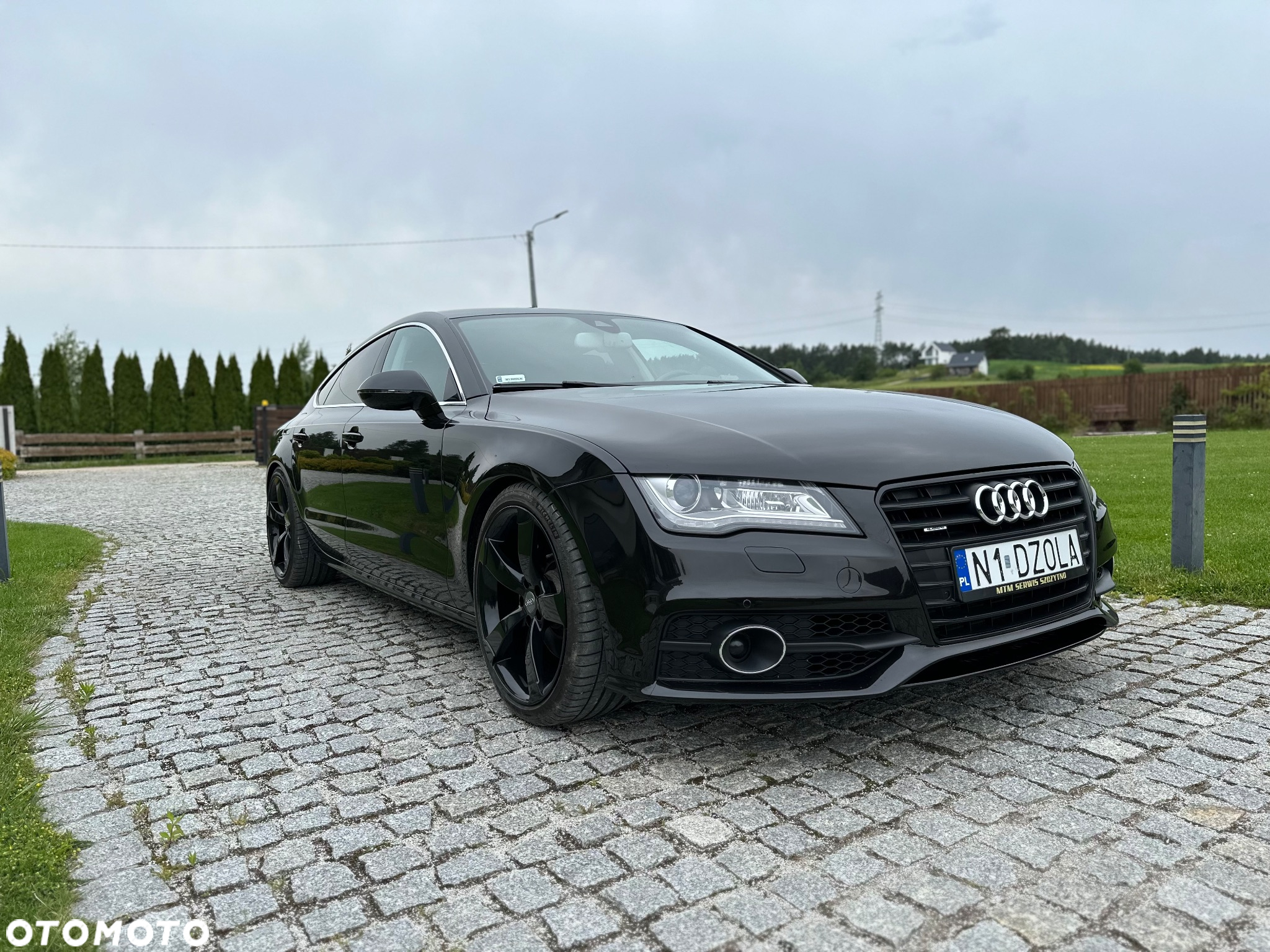 Audi A7 Sportback 3.0 TDI Quattro S tronic - 2
