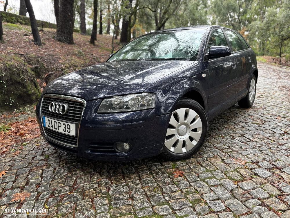 Audi A3 1.9 TDI Sport