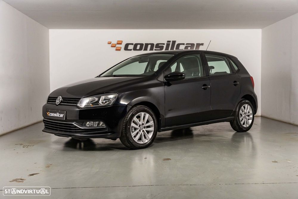VW Polo 1.4 TDi BlueMotion - 8