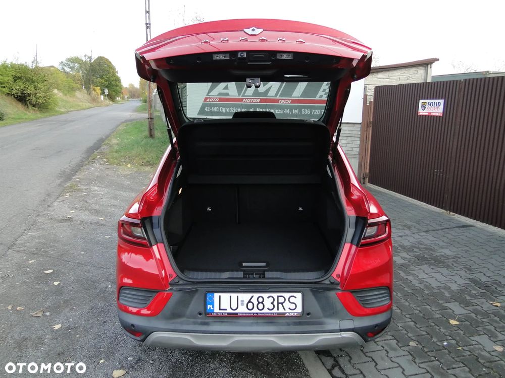 Renault Arkana 1.3 TCe mHEV Evolution EDC - 32