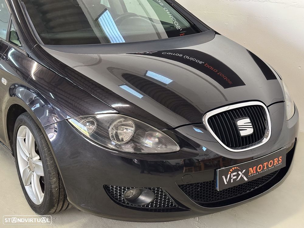 SEAT Leon 1.9 TDI Sport - 9