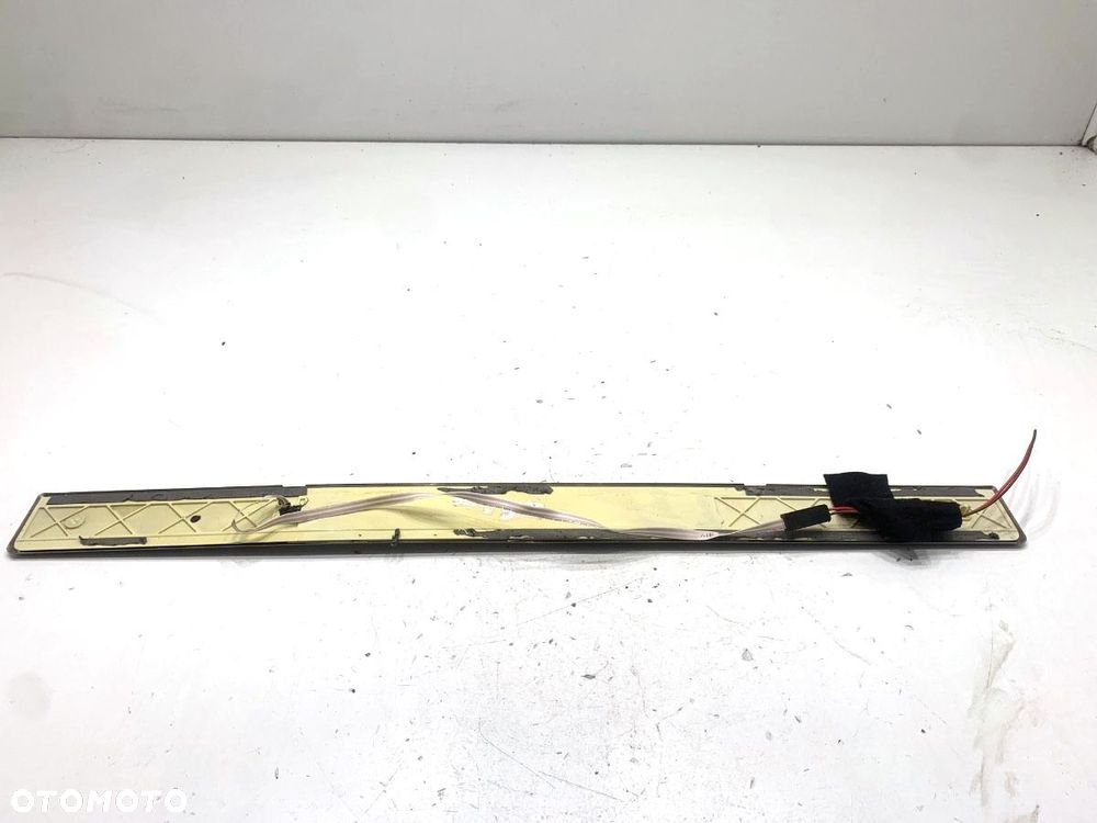 LISTWA NAKŁADKA PROGOWA PRZÓD PRAWA  MERCEDES-BENZ CLS Shooting Brake (X218) 2012 - 2017 CLS 350 d - 3