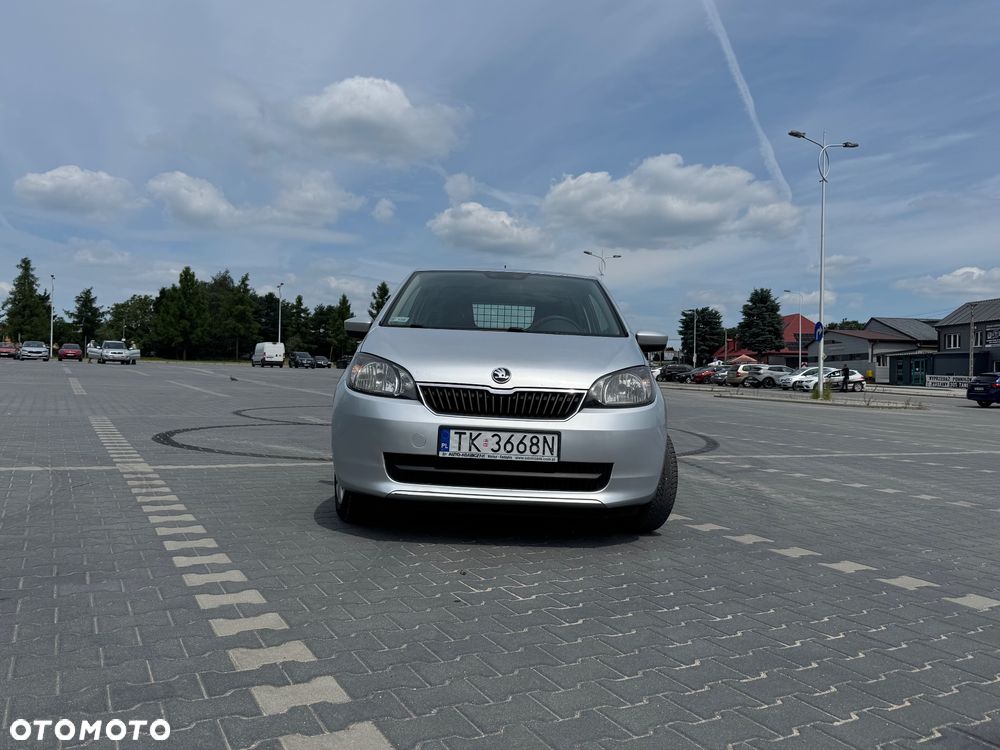 Skoda Citigo - 3