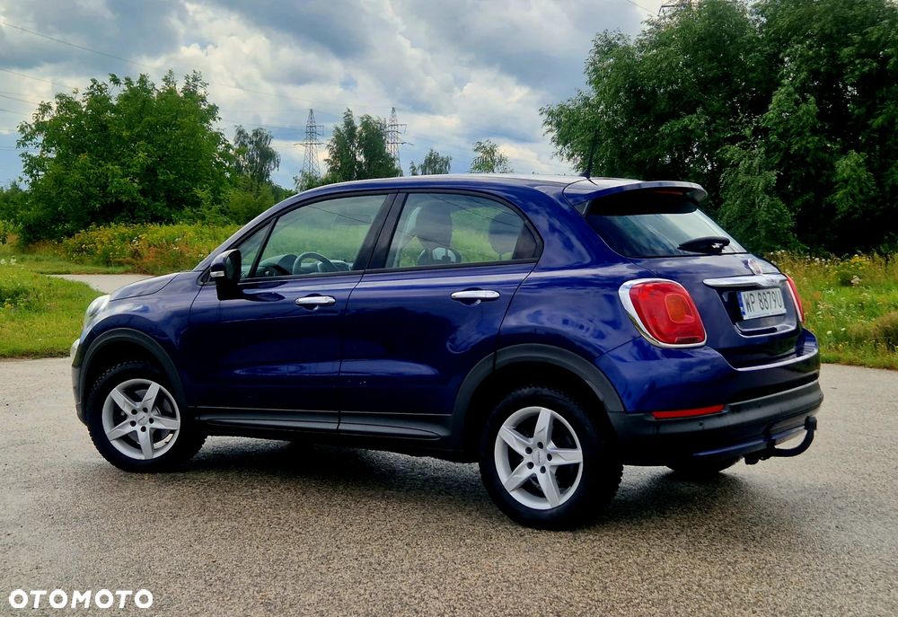 Fiat 500X - 8