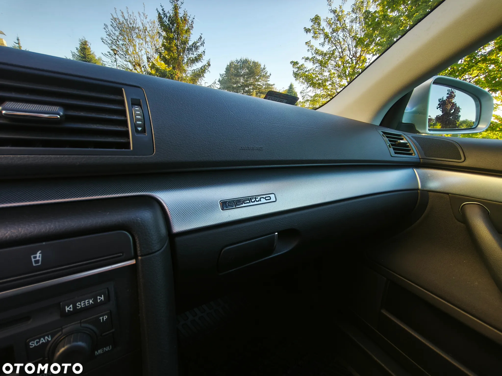 Audi A4 Avant 1.8 T quattro - 8