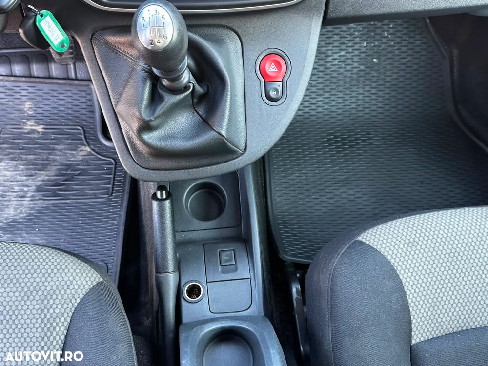 Renault Kangoo - 16