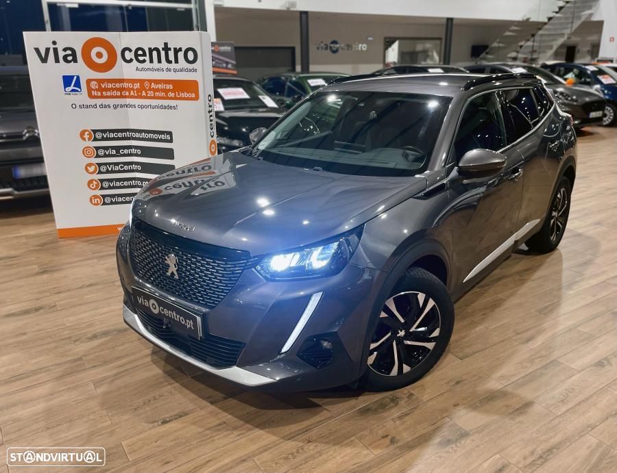 Peugeot 2008 1.2 PureTech Allure Pack - 3