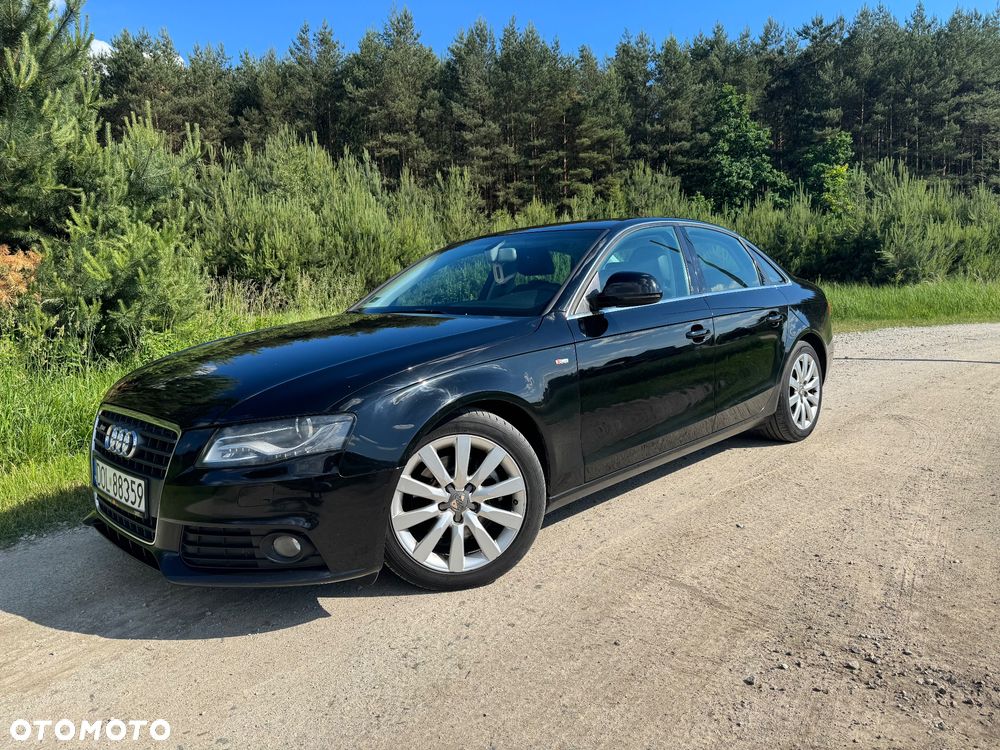 Audi A4 Limousine 2.0 TDI - 1