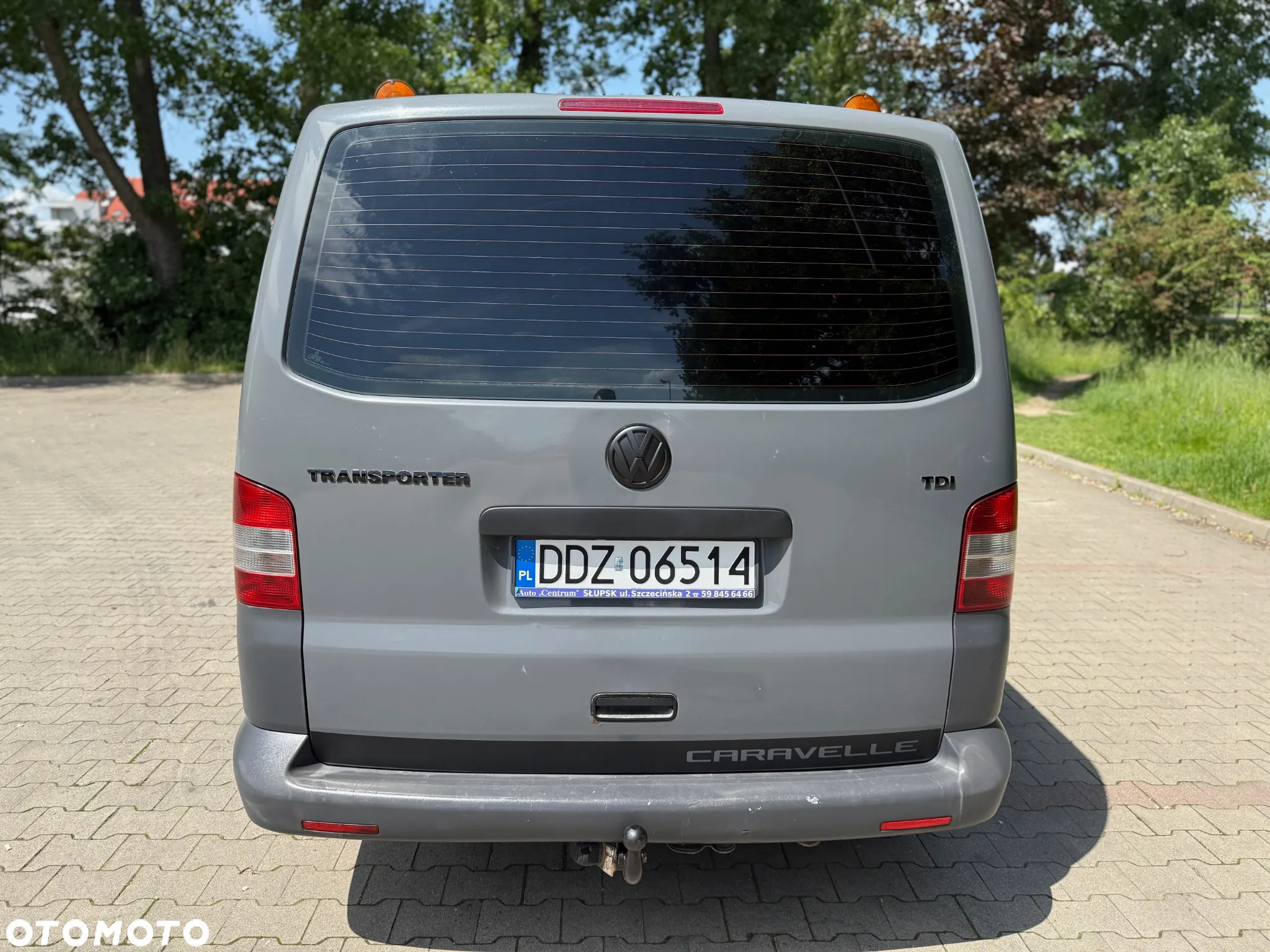 Volkswagen Transporter T5 TDI L2H2 - 5