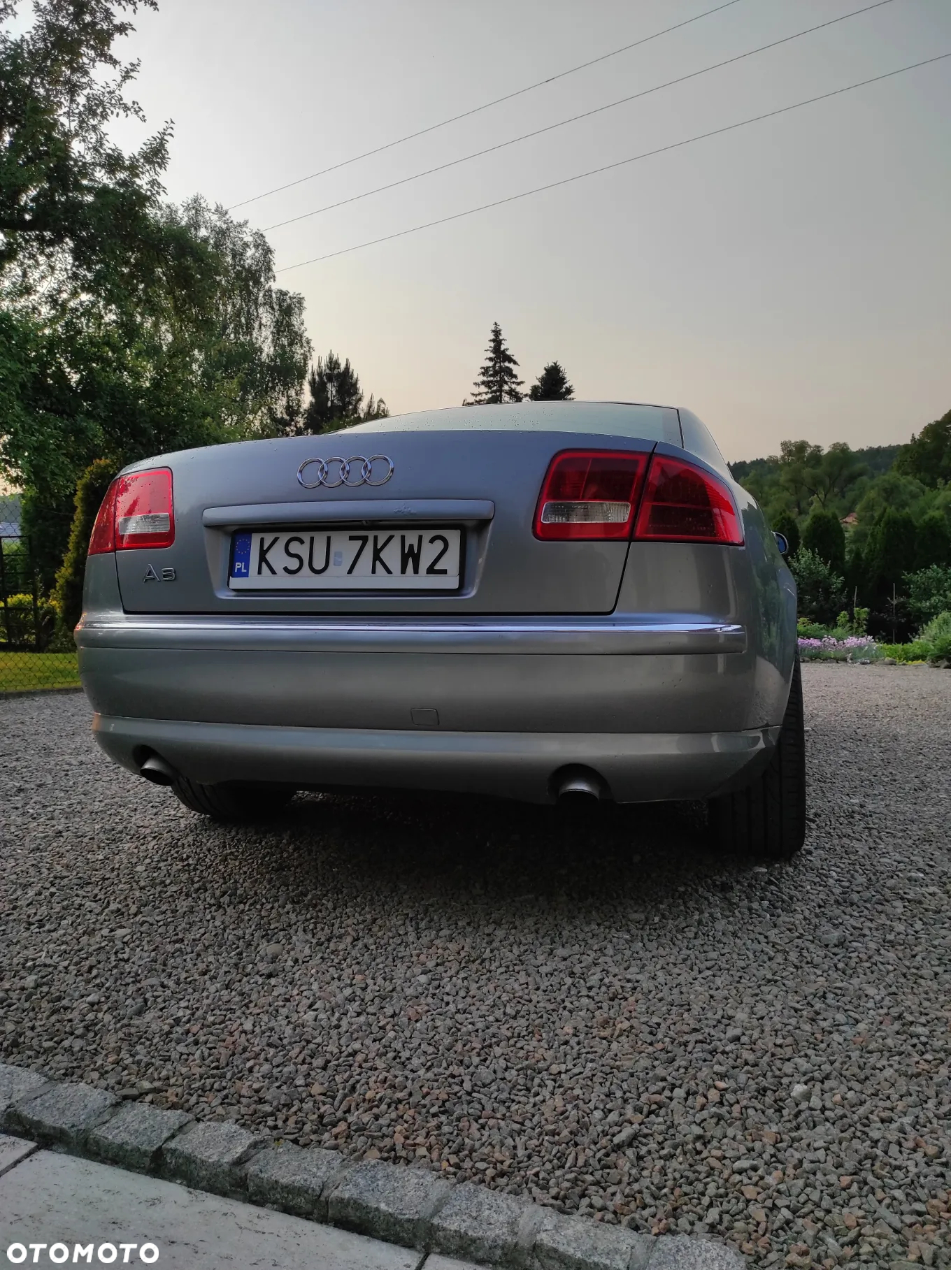 Audi A8 4.2 TDI DPF L Quattro - 4