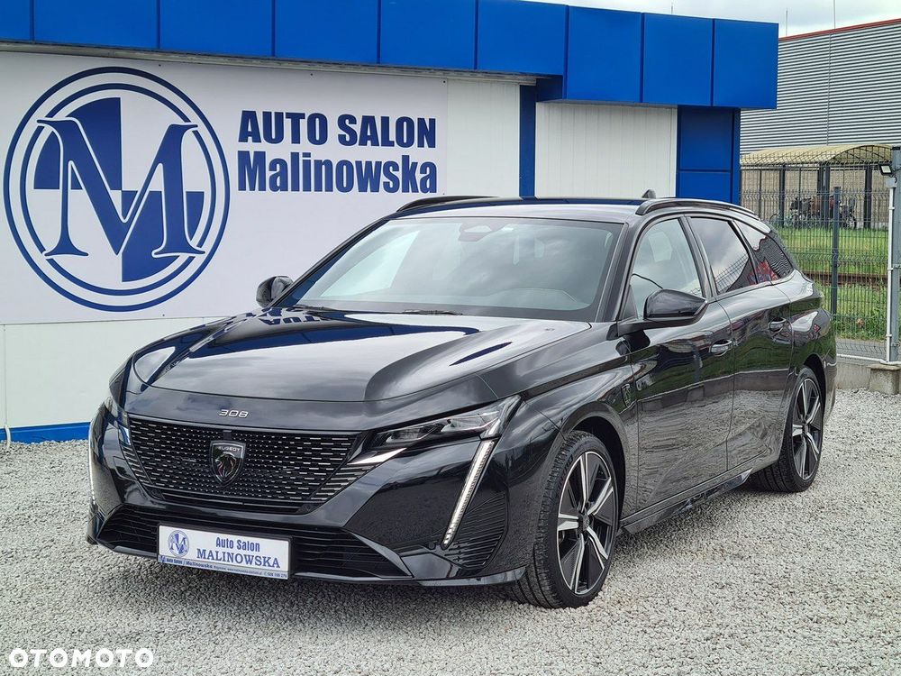 Peugeot 308 1.2 PureTech GT S&S EAT8 - 8