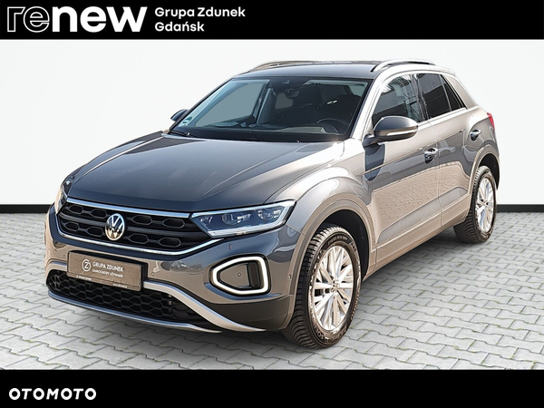 Volkswagen T-Roc 1.5 TSI Life DSG