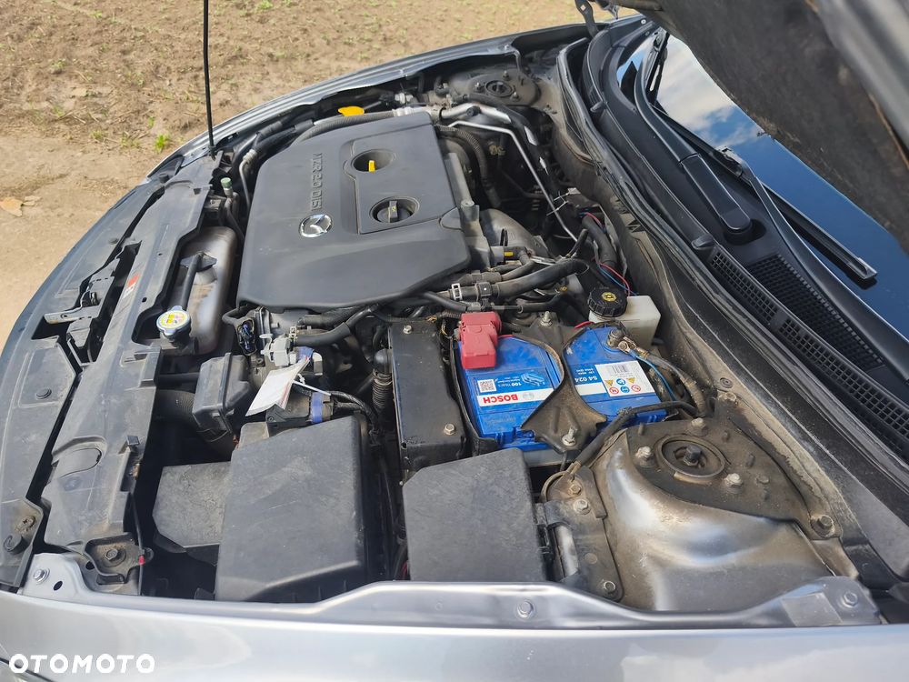 Mazda 6 Sport 2.0 MZR DISI Edition - 21