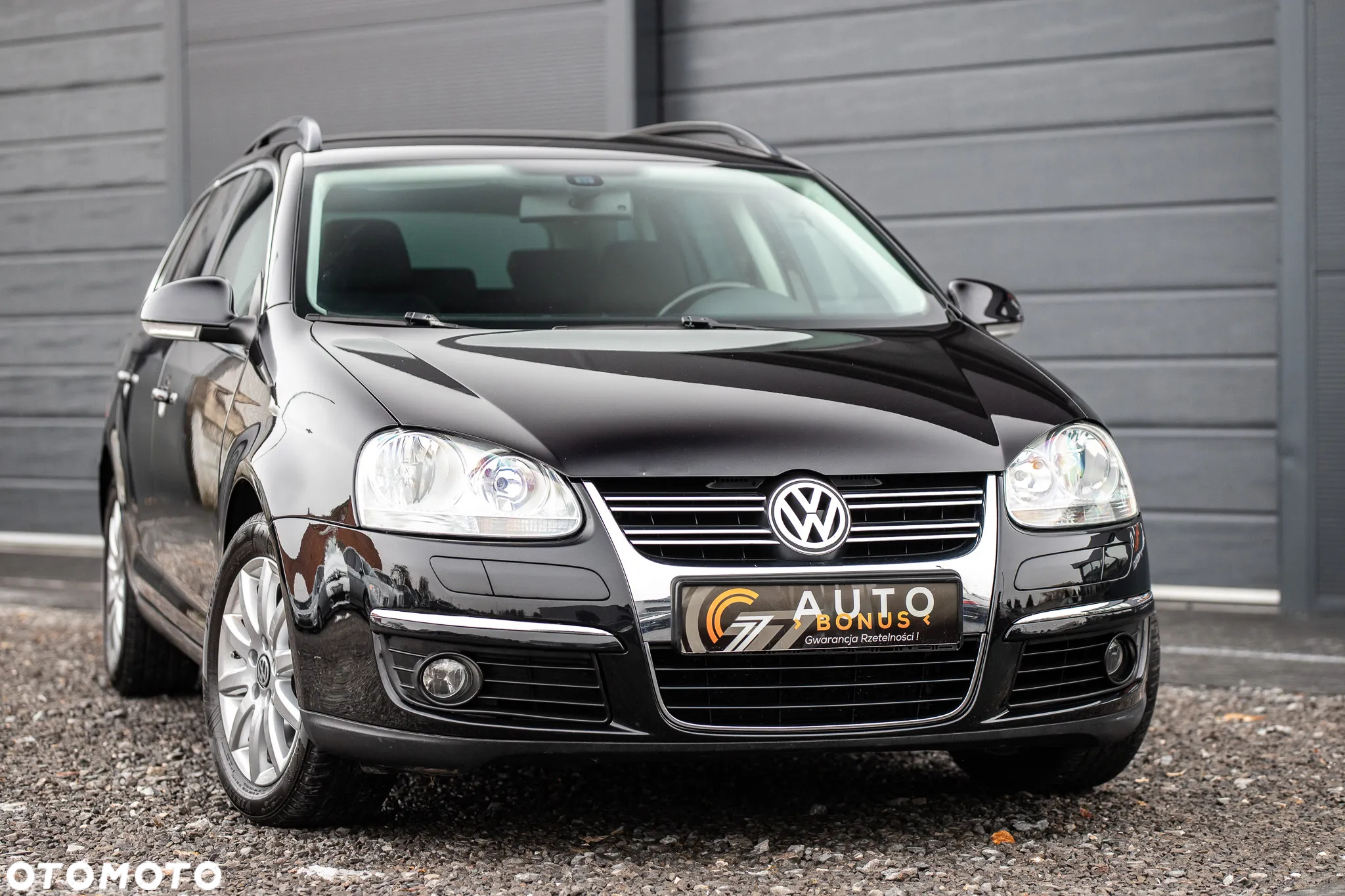 Volkswagen Golf 1.9 TDI 4Motion Comfortline - 4