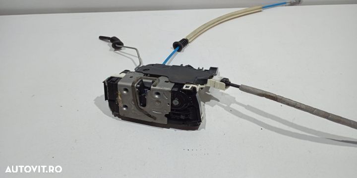 Broasca stanga spate A2040085999 Mercedes-Benz S-Class W221 [2005 - 2 - 2