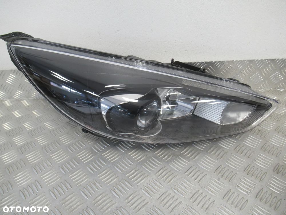 LAMPA PRZEDNIA PRZÓD PRAWA FORD FOCUS MK3 LIFT XENON 2014-2018 - 4