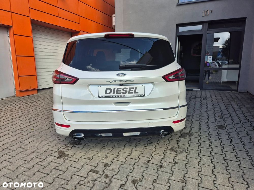 Ford S-Max 2.0 EcoBlue Vignale - 9