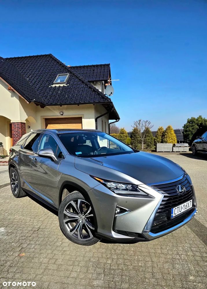 Lexus RX 200t / 300 Elegance - 1