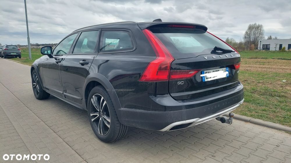 Volvo V90 Cross Country B5 D AWD Geartronic Pro - 6