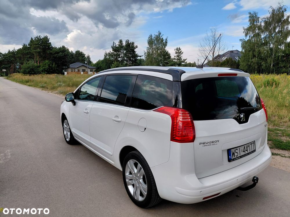 Peugeot 5008 2.0 HDi Allure - 19