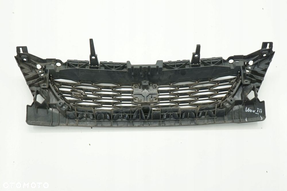 SEAT LEON III FR 14R GRILL ATRAPA CHŁODNICY 5F0853654G - 4