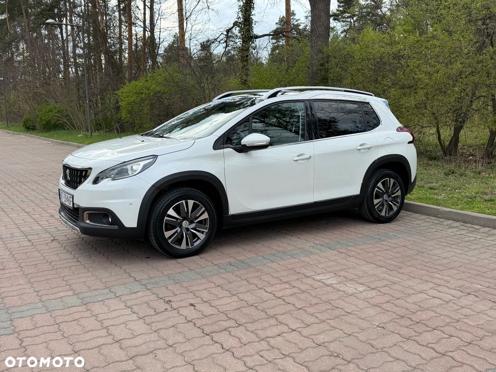 Peugeot 2008 1.2 Pure Tech Allure S&S EAT6 - 2