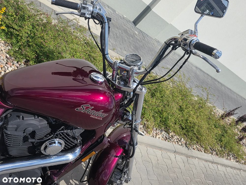 Honda Shadow - 21