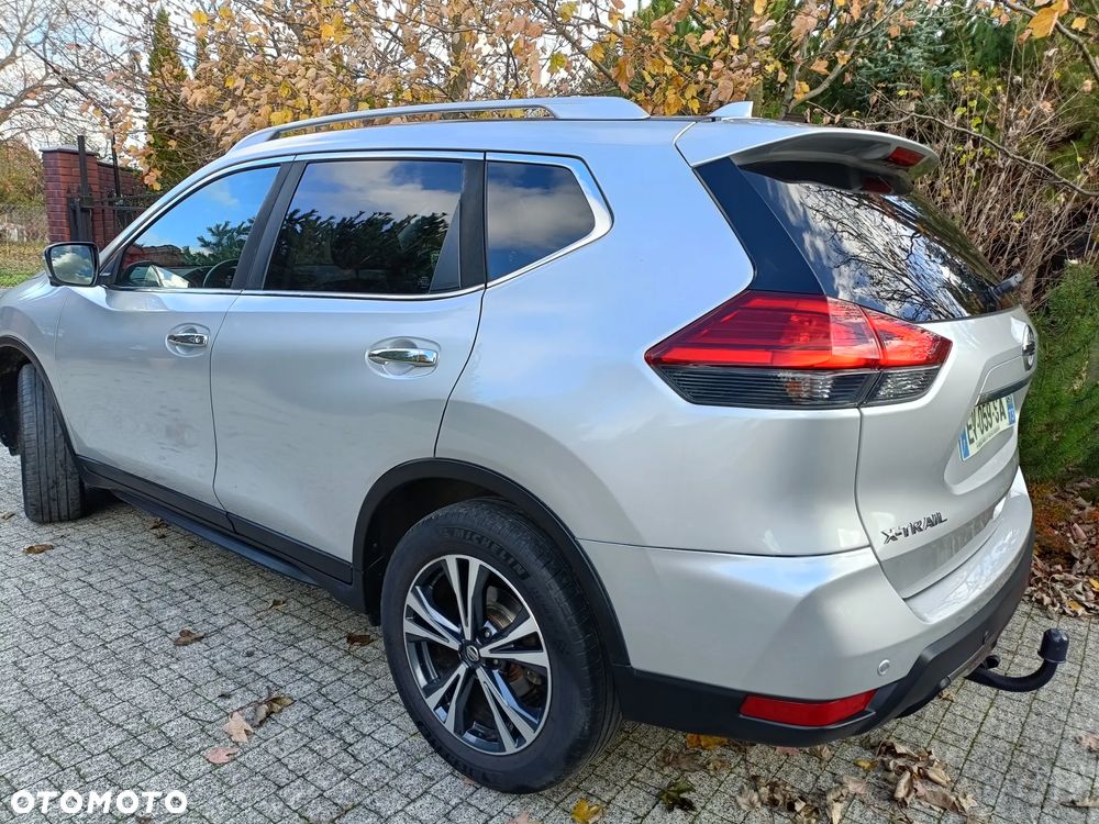 Nissan X-Trail 2.0 dCi N-Connecta 4WD 7os - 31
