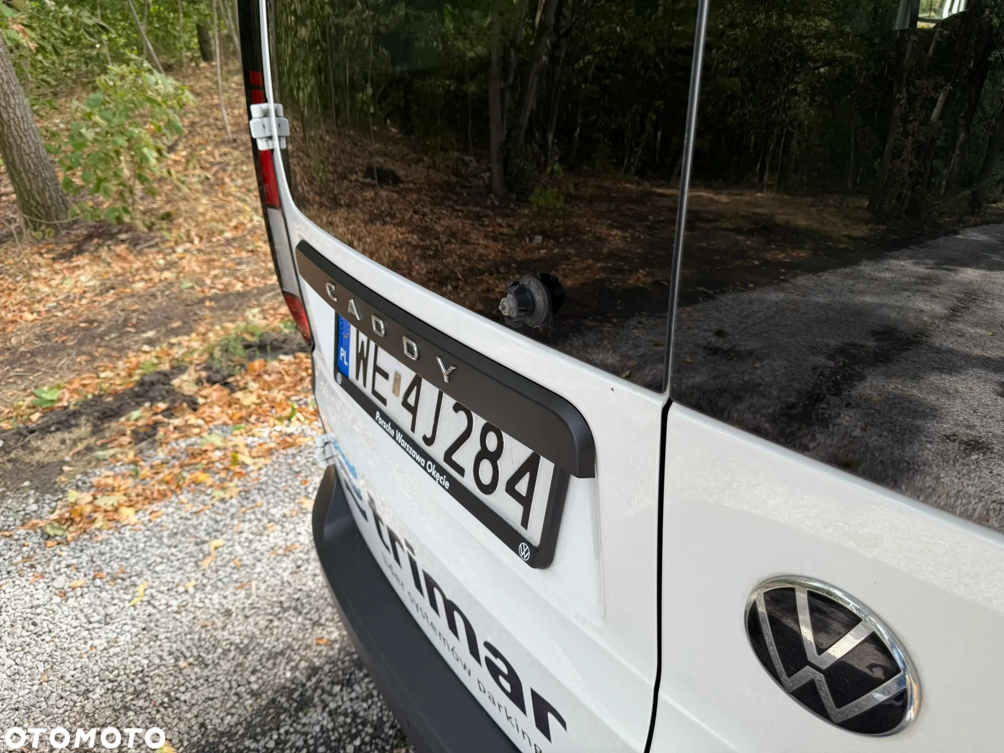 Volkswagen Caddy 2.0 TDI - 21