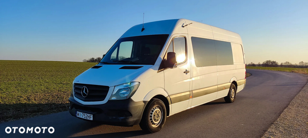 Mercedes-Benz Sprinter 316 CDI 906.635 15,5m