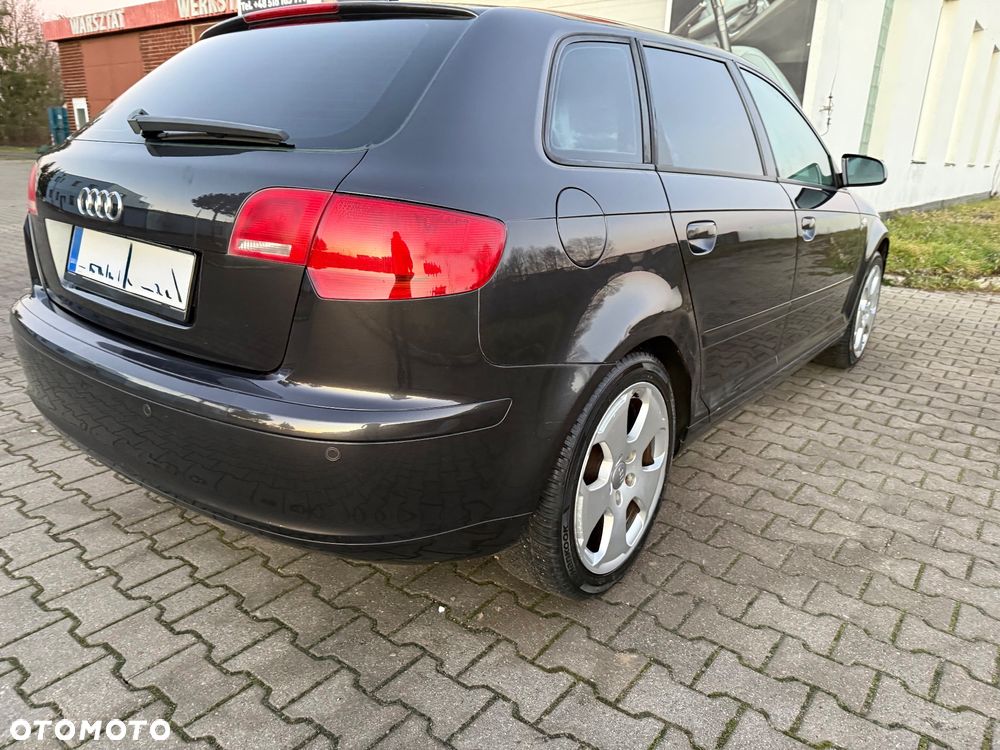 Audi A3 Sportback - 19