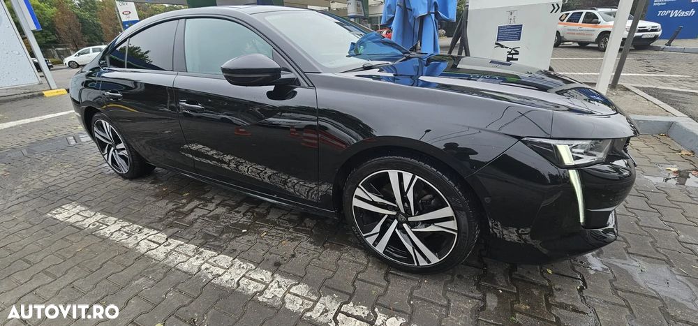 Peugeot 508 1.6 THP STT GT - 13