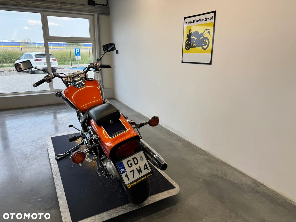Yamaha Drag Star - 7