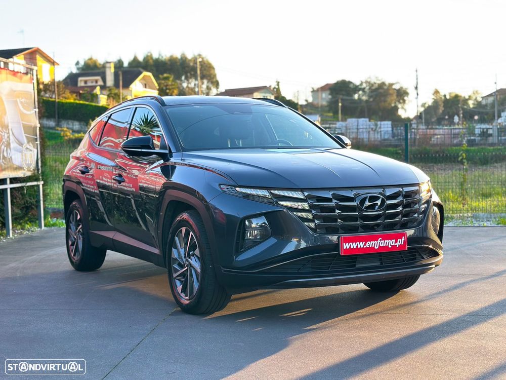 Hyundai Tucson 1.6 CRDi Business - 10