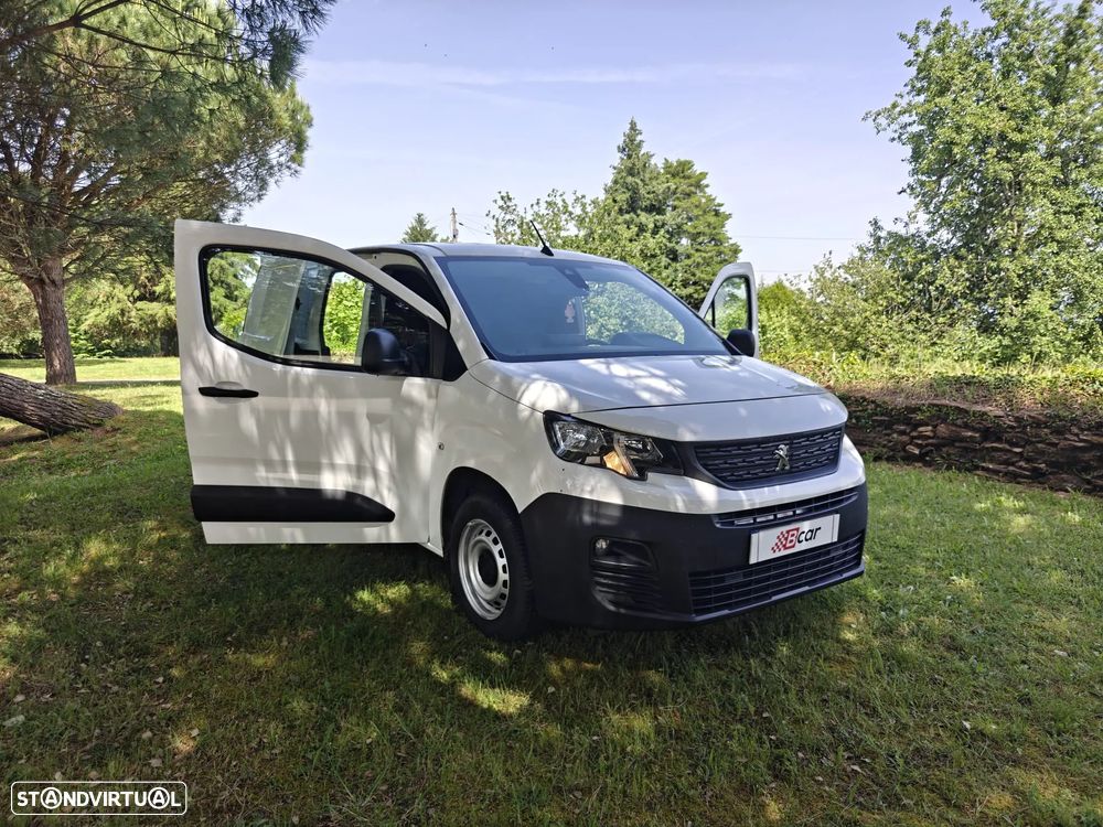 Peugeot PARTNER - 18